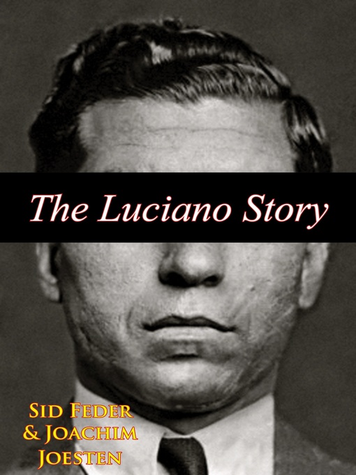 Title details for The Luciano Story by Sid Feder - Available